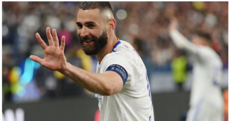 Benzema ‘përbindëshi’ i Real Madrid, realizon hat-trick të tretë