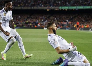 Benzema ‘zhduk’ Barcelonën nga Kupa e Mbretit