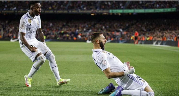 Benzema ‘zhduk’ Barcelonën nga Kupa e Mbretit