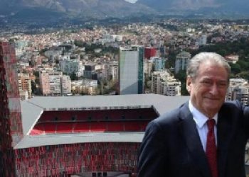 Rikthimi në ‘Arenë’ i ‘lojtarit të publikut’, tani me një premtim të mbajtur!