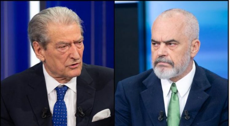 “Sako është Gjushi me fustan”, Berisha: Rama nuk pranon debat