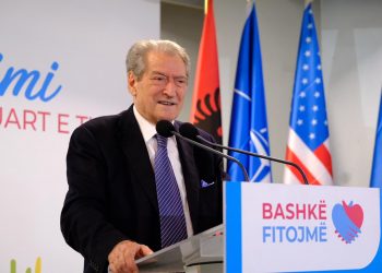 Berisha akuza Mirela Kumbaros: Ka abuzuar rëndë me tenderat