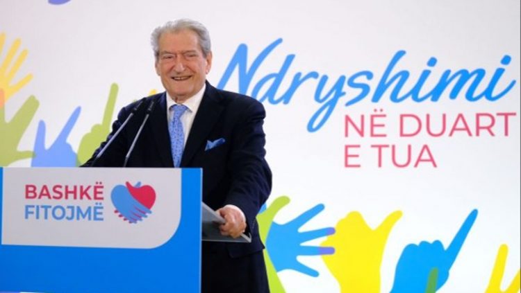 Berisha thirrje emigrantëve nga Kukësi: Ejani votoni ndryshimin