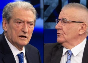 Berisha: Edi Rama ndjen frikë fatale nga emri im