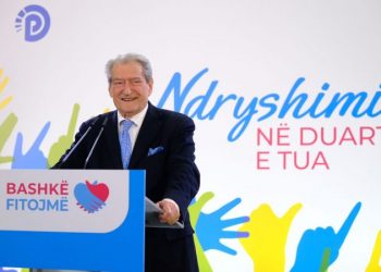 Berisha akuza të forta: Rama grabiti 200 mln euro nga taksat tuaja