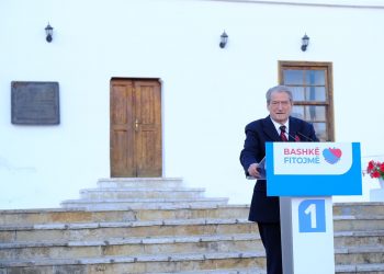 Berisha: Kandidatët e Ramës janë zgjedhur në mënyrë mafioze