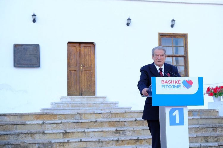 Berisha: Kandidatët e Ramës janë zgjedhur në mënyrë mafioze