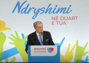 Berisha akuza Ramës e Ballukut: Ndërtojnë rrugë 7.2 mln euro km
