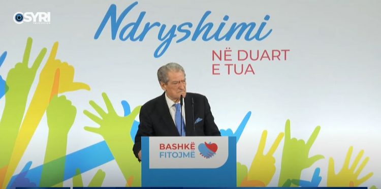 Berisha akuza Ramës e Ballukut: Ndërtojnë rrugë 7.2 mln euro km