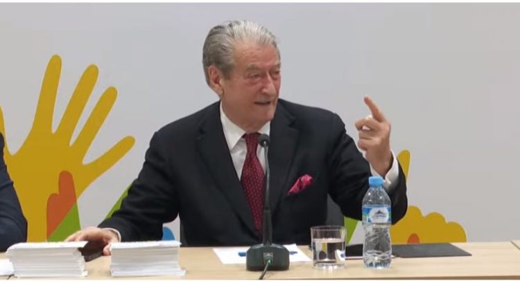 Ironizoi Këlliçin, Berisha i përgjigjet Ramës: Ju çmendi autobusi