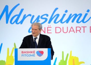 Berisha: Rama po degradon familjen, këta pyesin fëmijët…