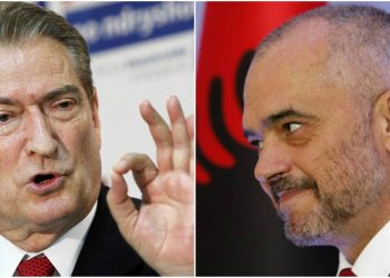 Berisha sfidon Ramën: Ti nuk më përballon dot në TV sepse…