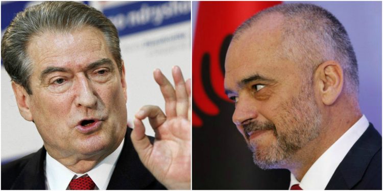 Berisha sfidon Ramën: Ti nuk më përballon dot në TV sepse…