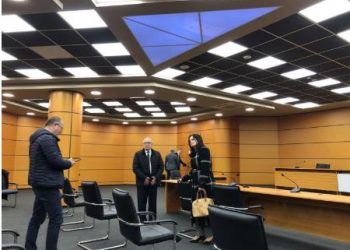 Shkarkohet nga detyra gjyqtari Besnik Shehu