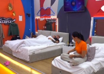 Efi sfidon Luizin: Do dal bashkë me ty