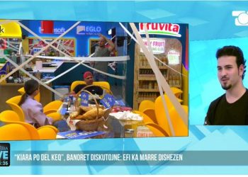 Miku i Deas: Mendoj se rikthimi i Efit, Kiarës, Bledit e Ronaldos…