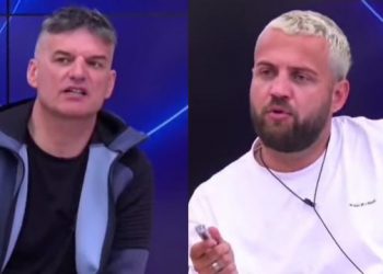 Luizi përplaset live me Bledin: S’ka këllqe, pikë fytyre s’ke