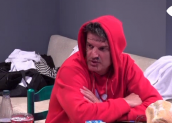 Bledi ka vendosur të largohet të martën nga shtëpia e BBVIP?