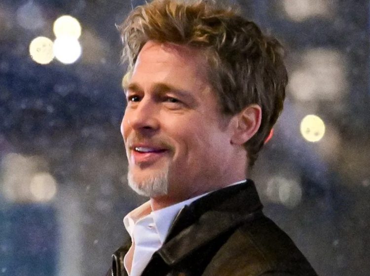 Gjesti human i Brad Pitt me fqinjin e tij 105-vjeçar