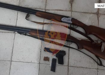 EMRI/ 52-vjeçari kapet me armë zjarri në Mat