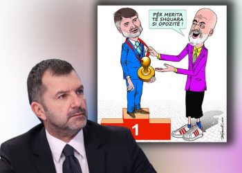 Alibeaj & Co janë prova se tentakulat e autokratit janë të shtrira ngado