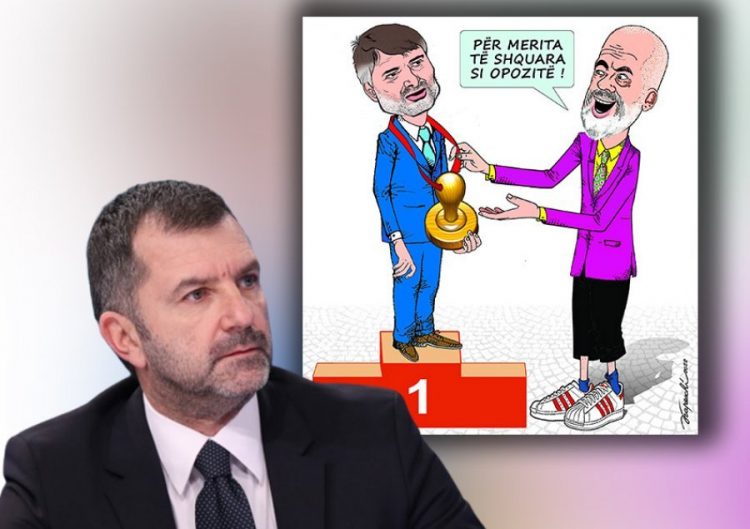 Alibeaj & Co janë prova se tentakulat e autokratit janë të shtrira ngado