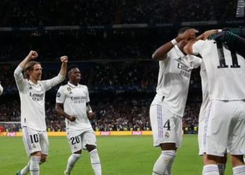 “Los Blancos” fitojnë raundin e parë, Milani kryen detyrën