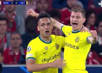 Barrella godet, Inter zhbllokon rezultatin