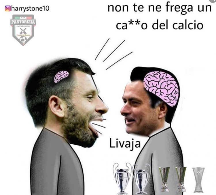 Mourinho i përgjigjet “mjeshtrit të midhjes”