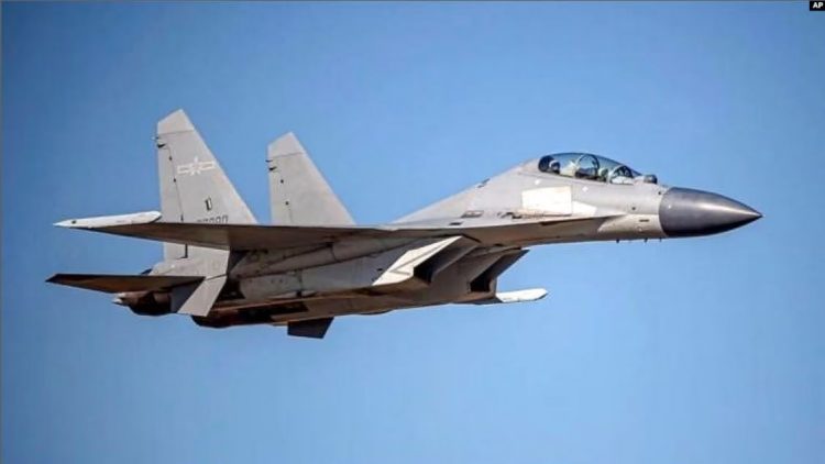 Ç’po ndodh? Avionë luftarakë kineze fluturojnë rreth Tajvanit