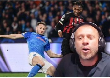 Casano ‘sulmon’ Rrahmanin: Pse s’bëri faull kur Leao mori topin?