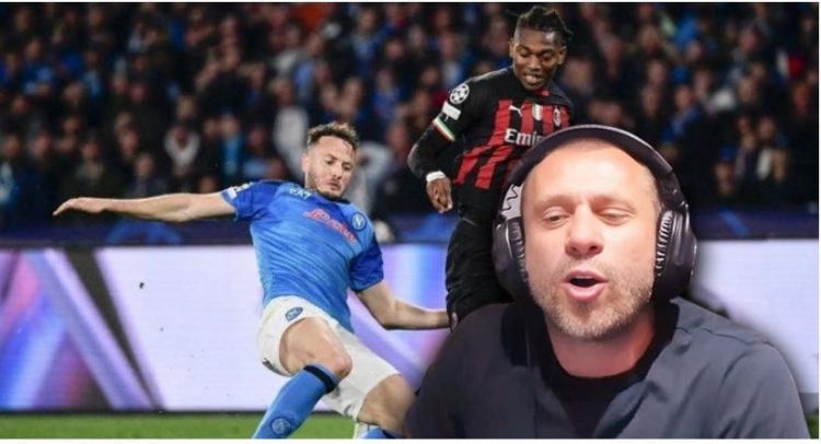 Casano ‘sulmon’ Rrahmanin: Pse s’bëri faull kur Leao mori topin?