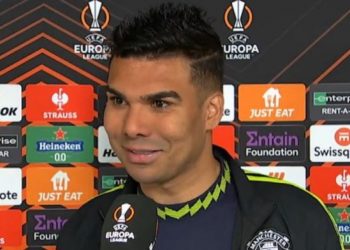 Casemiro i tregon vendin gazetarëve: I duhen edhe 8 tituj për…