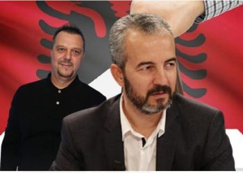 Boja për zgjedhjet me tender fiktiv/ Celibashi i fal 160 MLN lekë Sokol Topçiut