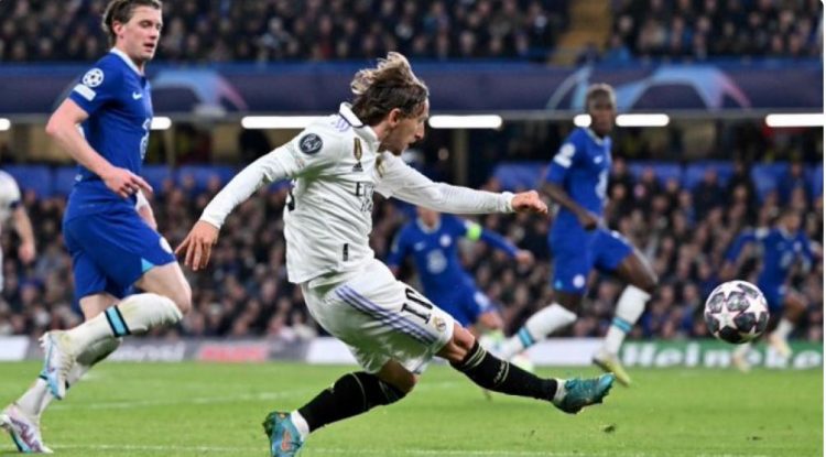 Real Madrid mjeshtër i Champions, kalon në gjysmëfinale