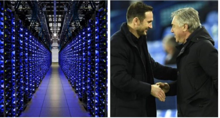 Superkompjuteri shpalli fituesin e ndeshjes Chelsea-Real Madrid