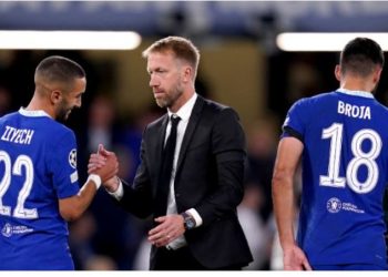 Chelsea po përgatitet të shkarkojë Potterin