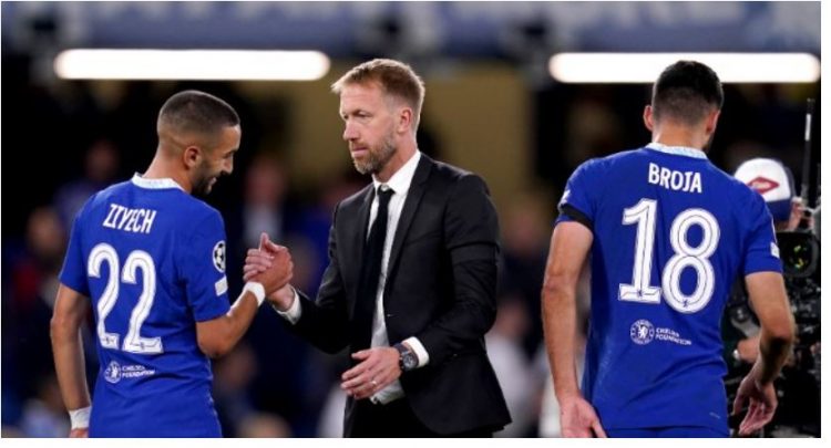 Chelsea po përgatitet të shkarkojë Potterin