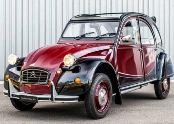 Ja fotot e Citroënit që kushton sa një Ferrari