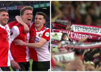 Feyenoord bën me dhimbje koke Mourinhon