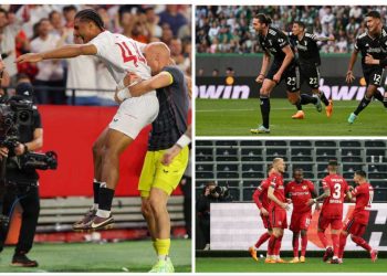 “Europa League”, Sevilla eliminon United. Kalon Leverkusen