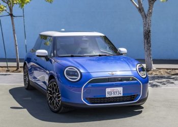 Mini Cooper zbuloi pamjen e modelit të gjeneratës së ardhshme