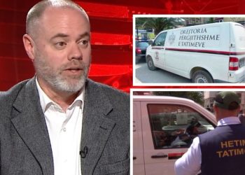 Crawford rrëfen: Në Shqipëri ta marrin hakun, kur isha dëshmitar në Arbitrazh, tatimorët…