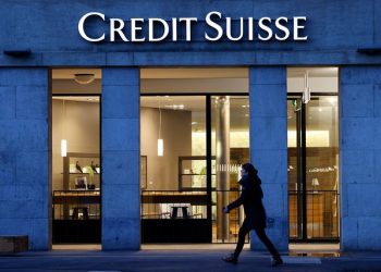 ‘Credit Suisse’ humb 68 miliardë dollarë në tre mujorin e parë 2023
