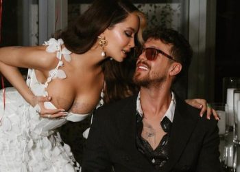 Mos ndoshta Dafina Zeqiri sapo pohoi ndarjen nga Dj Geek?