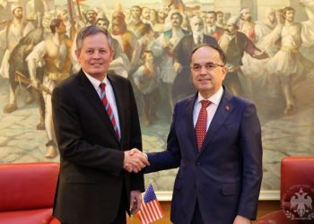 Takimi Begaj-Daines: Shqipëria, aleate besnike e SHBA-së