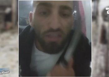 ‘Do ta ngul thikën’, Denisi shantazhon 37-vjeçaren në TikTok