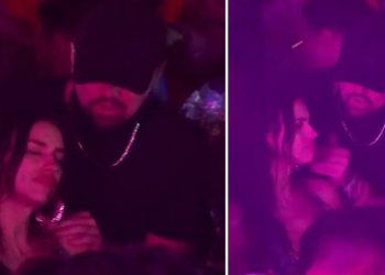 Leonardo DiCaprio në një lidhje me modelen Irina Shayk?!