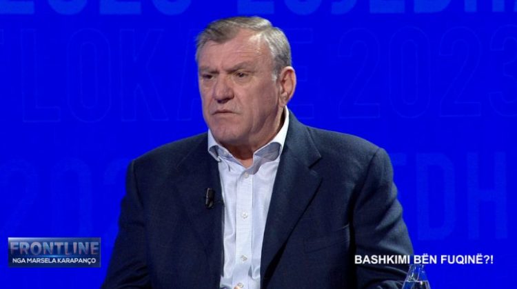 Agron Duka: Sako profil i ulët, Cara shumë përpara në sondazhe