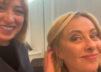 Historia e vathëve shqiptarë që kishte vendosur Giorgia Meloni